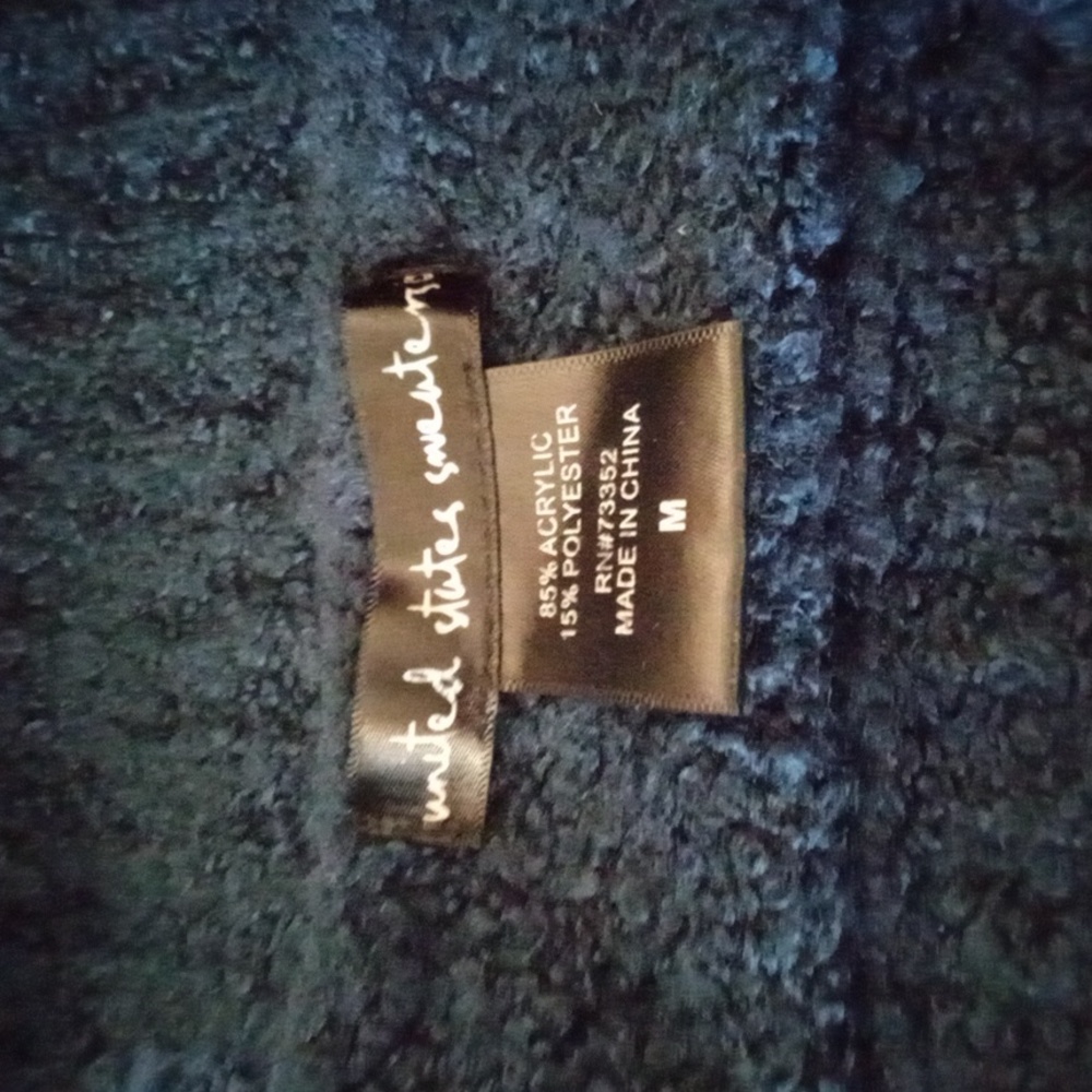 Comfy Cowl neck Sweater